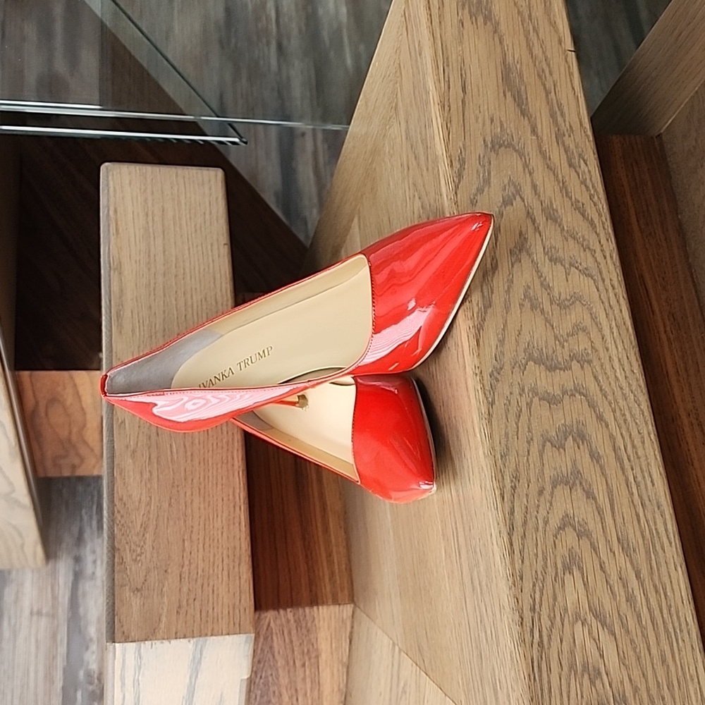 Ivanka Trump high heels
